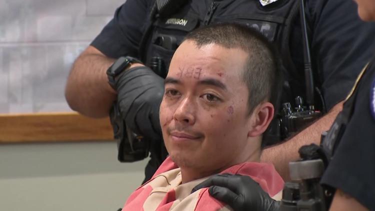 Bond set at $3M for Oberlin shooting suspect accused of killing professor father, stepmother — WBNS 10TV (Columbus)